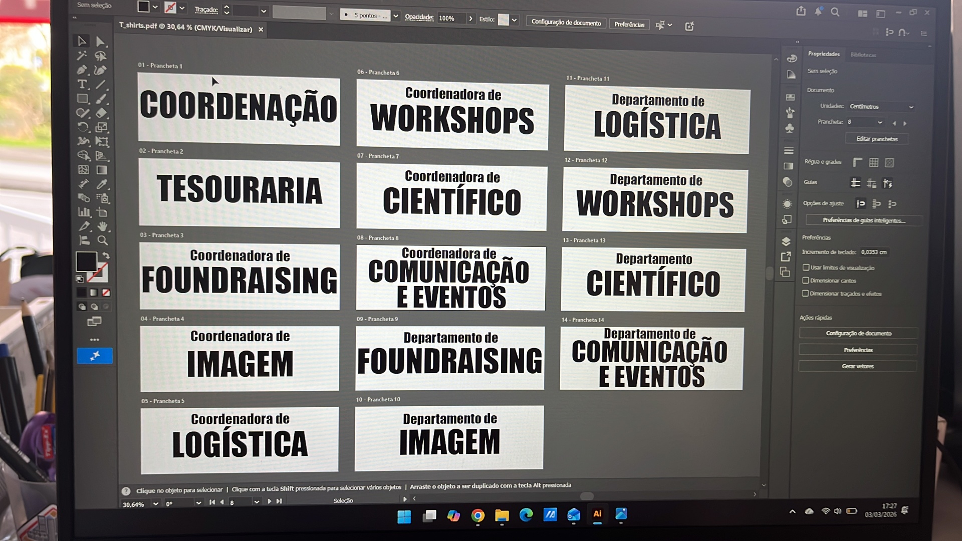 Design gráfico